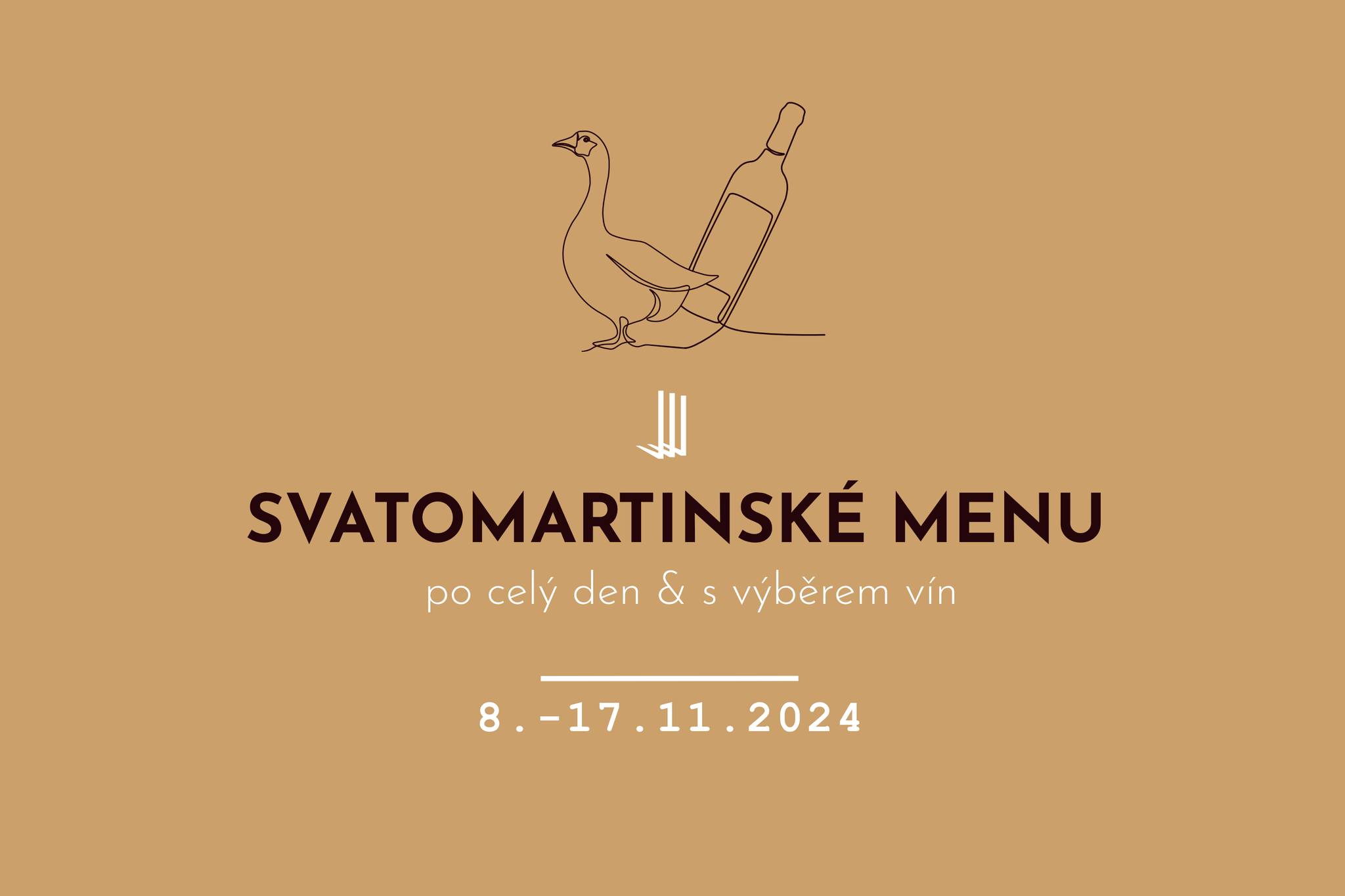 Svatomartinké hody Café 204